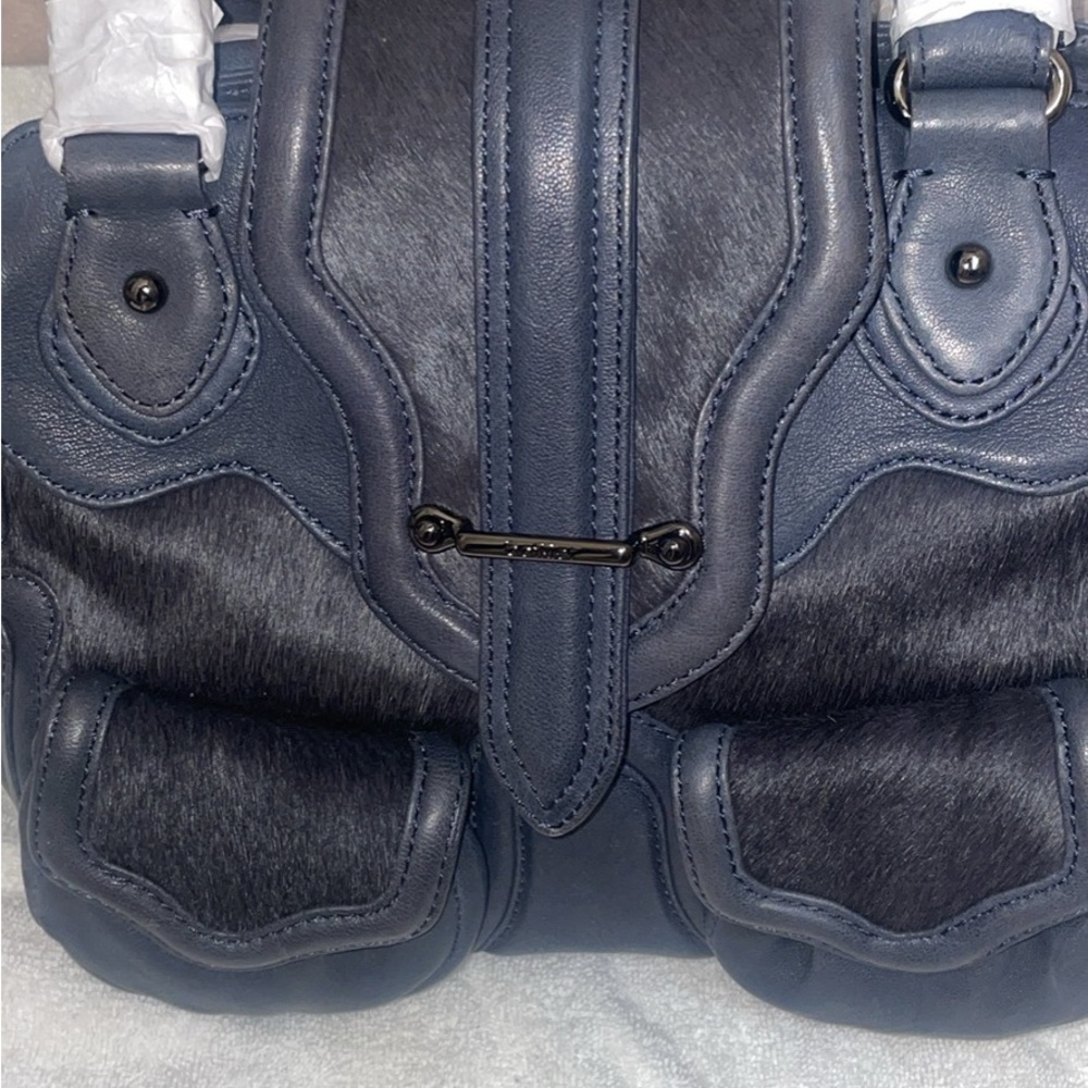 BOTKIER TRIGGER SATCHEL BAG WOMEN